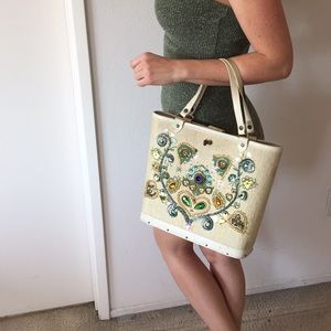 1950s vintage handbag